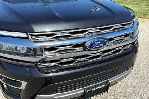 2024 Ford Expedition MAX Platinum
