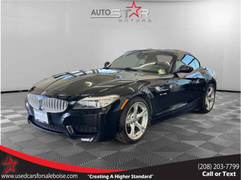 2016 BMW Z4