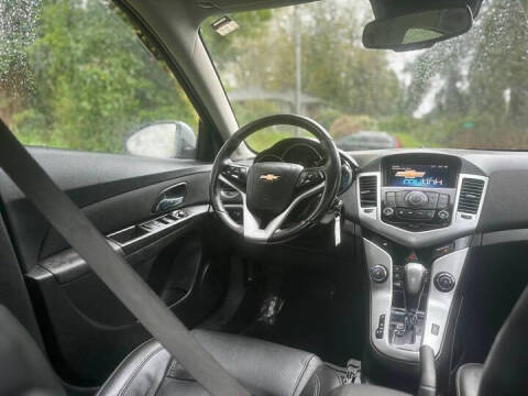 2016 Chevrolet Cruze Limited 2LT Auto