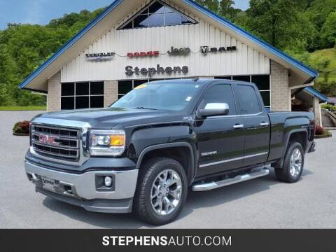 2014 GMC Sierra 1500 for sale at Stephens Auto Center of Beckley in Beckley WV