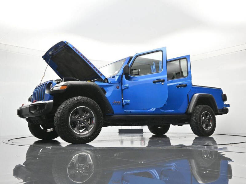2022 Jeep Gladiator Rubicon
