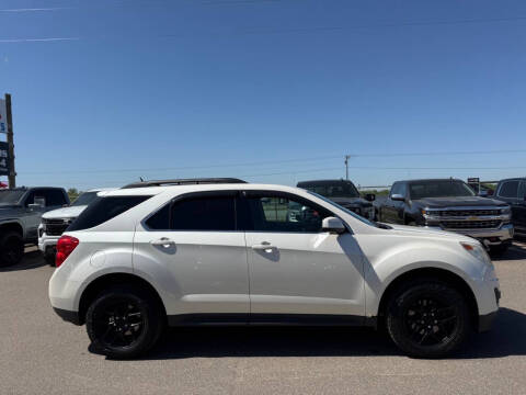 2012 Chevrolet Equinox LT