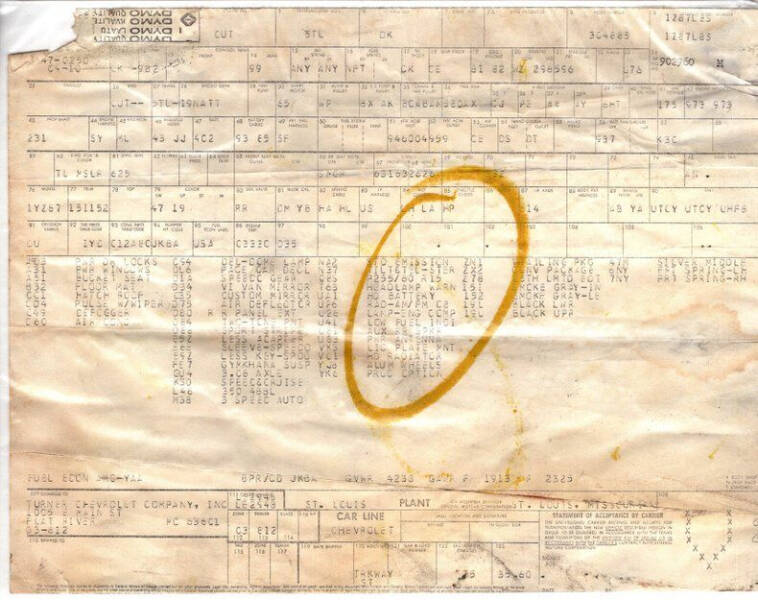 1978 Chevrolet Corvette