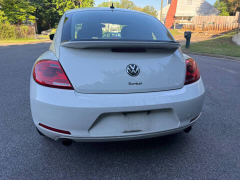 2012 Volkswagen Beetle Turbo PZEV
