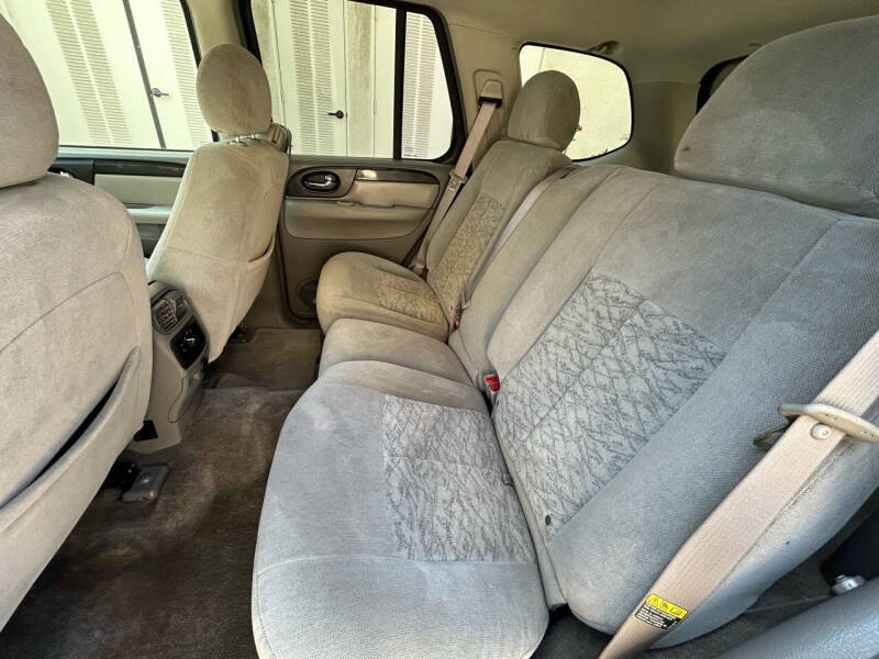 2005 GMC Envoy SLE