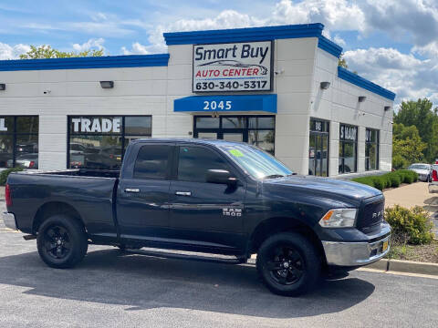 2016 RAM 1500 SLT
