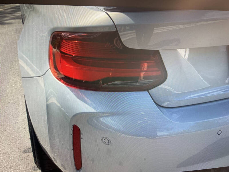 2020 BMW M2 CS
