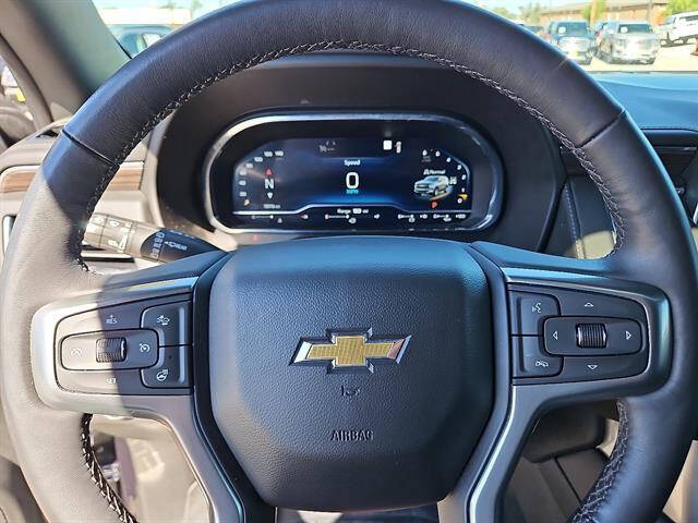 2022 Chevrolet Suburban LT