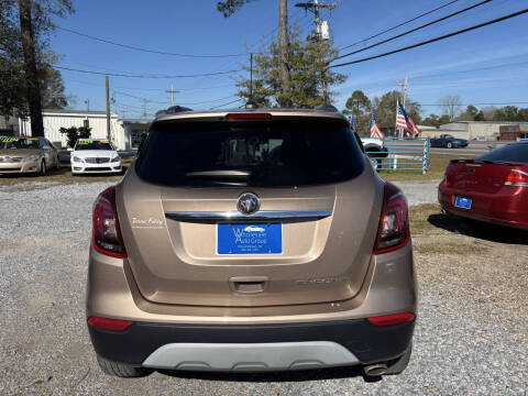 2019 Buick Encore Preferred