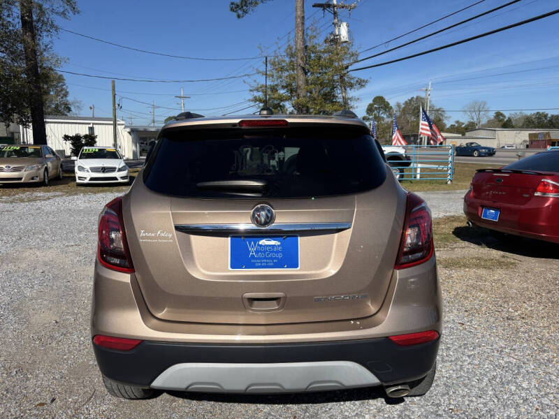 2019 Buick Encore Preferred