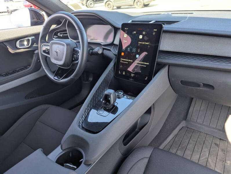 2022 Polestar 2 Long Range Dual Motor