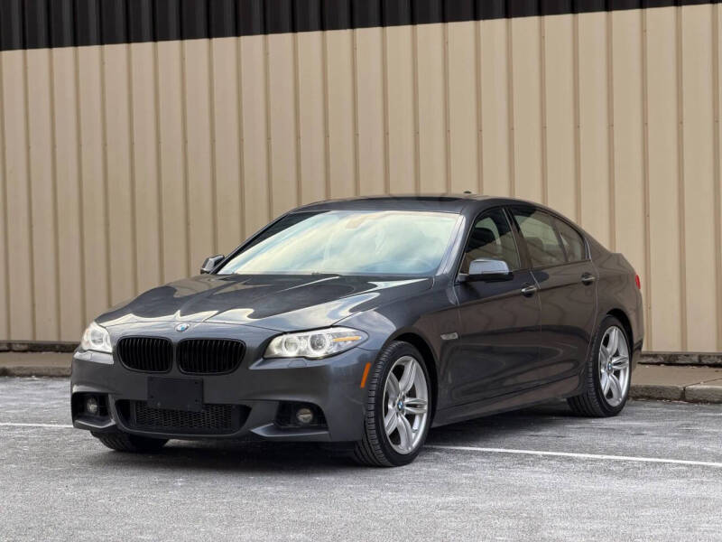 2016 BMW 5 Series 535i xDrive