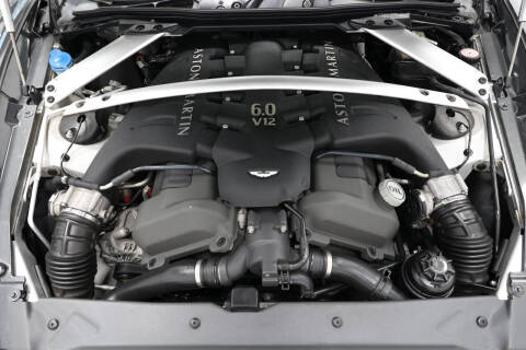 2012 Aston Martin Virage Volante