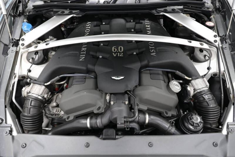 2012 Aston Martin Virage Volante