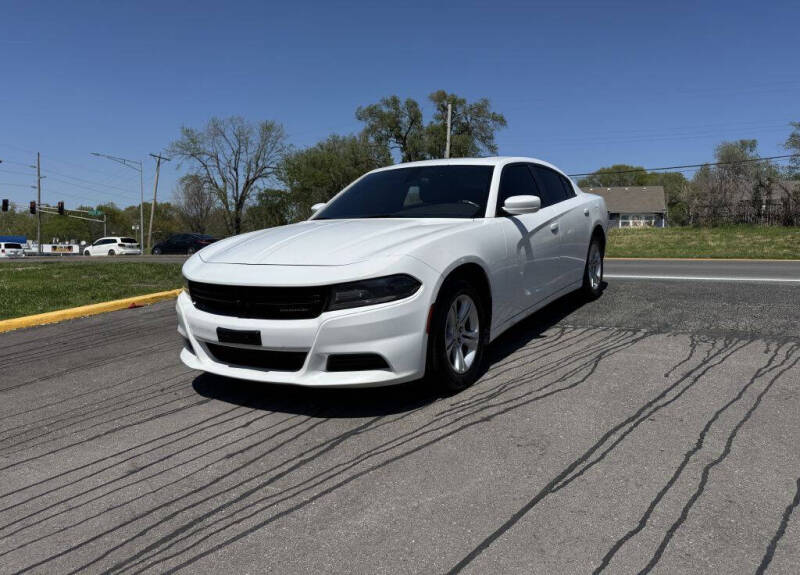 2019 Dodge Charger SXT