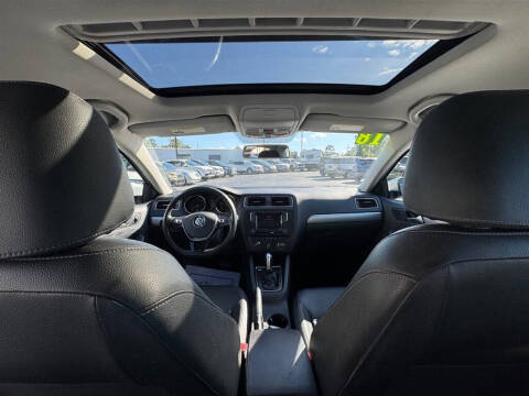 2018 Volkswagen Jetta