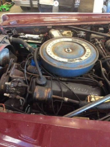 1969 Lincoln Continental