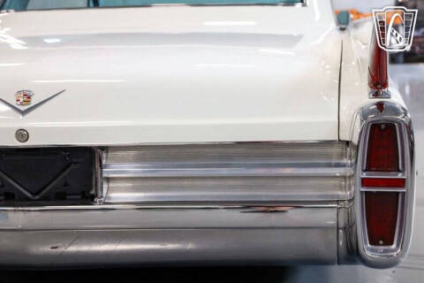 1963 Cadillac DeVille