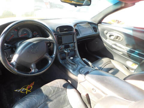2000 Chevrolet Corvette