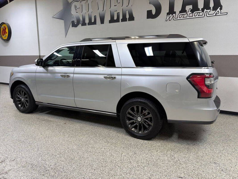 2019 Ford Expedition MAX Limited