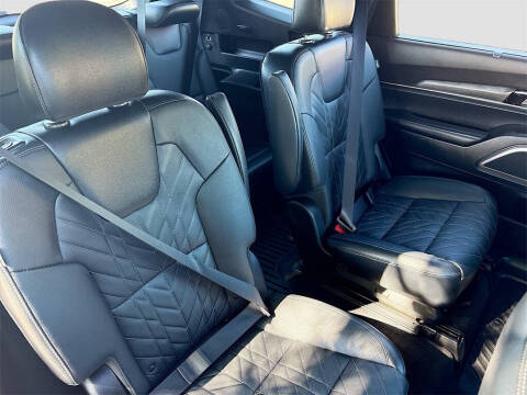 2024 Kia Telluride EX X-Line