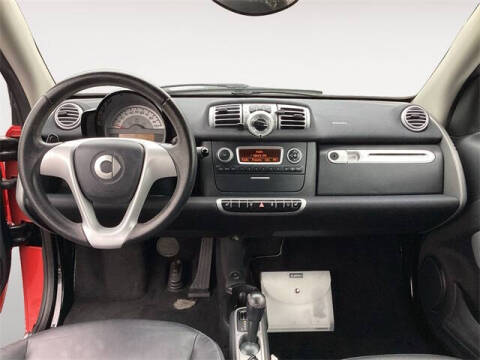 2013 Smart fortwo passion