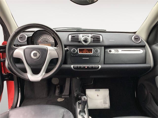 2013 Smart fortwo passion