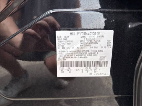 2020 Ford Edge ST