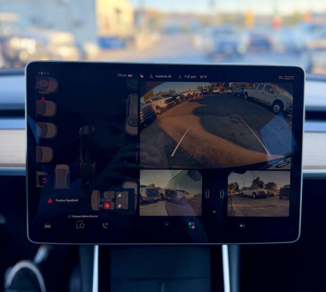 2020 Tesla Model Y Long Range