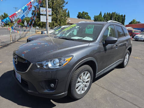 2014 Mazda CX-5 Touring