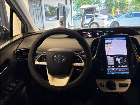 2018 Toyota Prius Prime