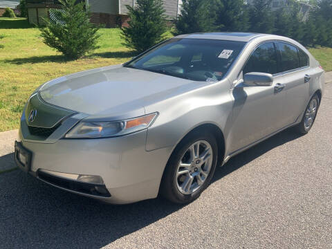 2010 Acura TL for sale at Urban Auto Connection in Richmond VA