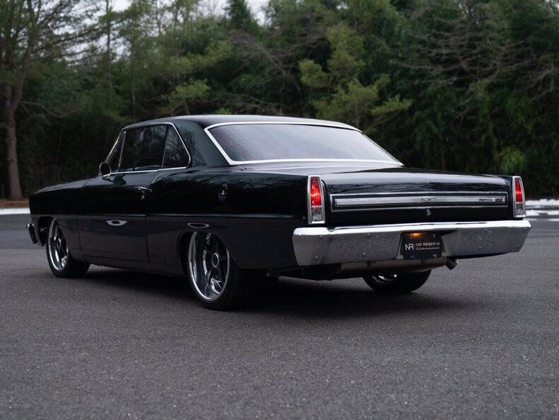 1966 Chevrolet Nova