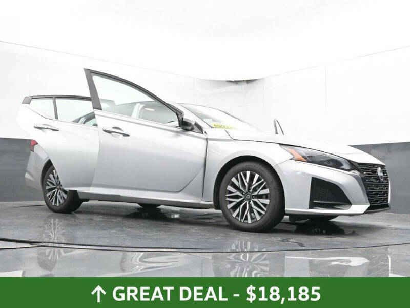 2023 Nissan Altima 2.5 SV