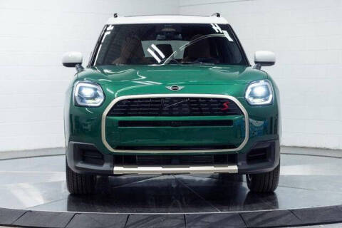 2027 MINI Countryman