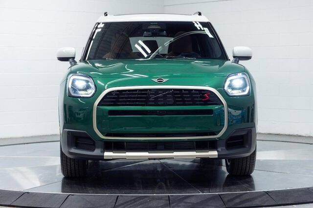 2027 MINI Countryman