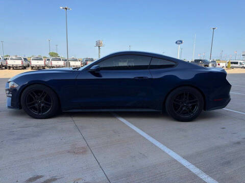 2019 Ford Mustang EcoBoost