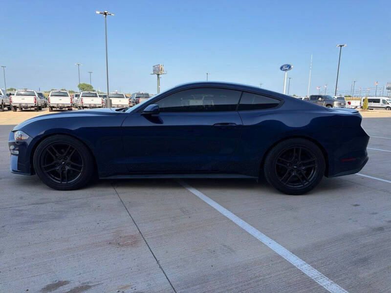 2019 Ford Mustang EcoBoost
