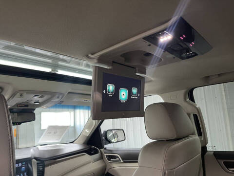 2018 GMC Yukon Denali