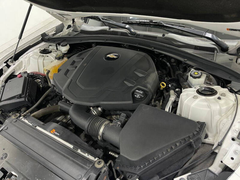 2018 Chevrolet Camaro LT