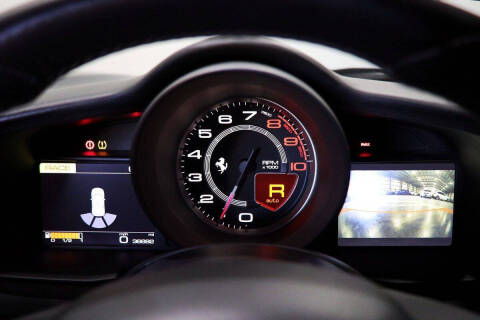 2016 Ferrari 488 GTB