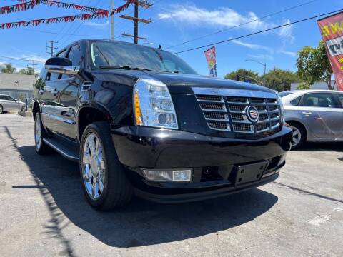 2014 Cadillac Escalade for sale at Tristar Motors in Bell CA