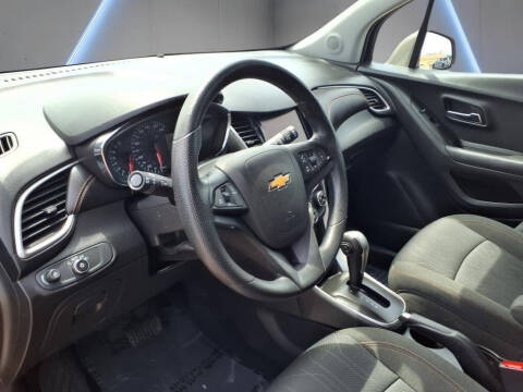 2020 Chevrolet Trax LT