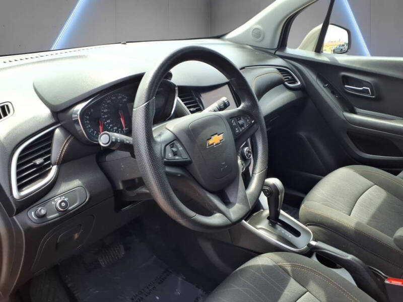 2020 Chevrolet Trax LT