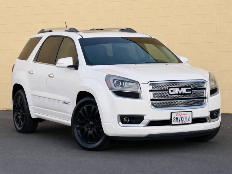 2013 GMC Acadia Denali