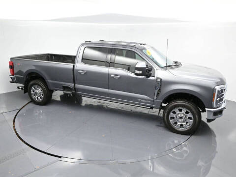 2024 Ford F-350 Super Duty