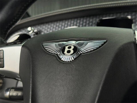 2010 Bentley Continental GT Speed