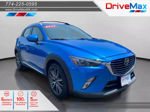 2017 Mazda CX-3 Grand Touring