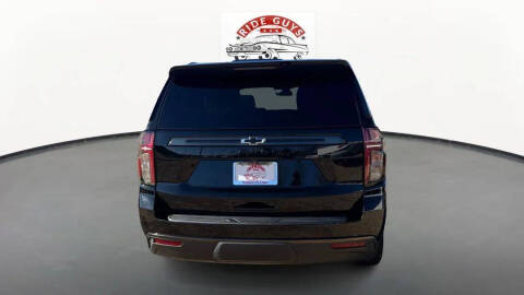 2021 Chevrolet Tahoe Z71