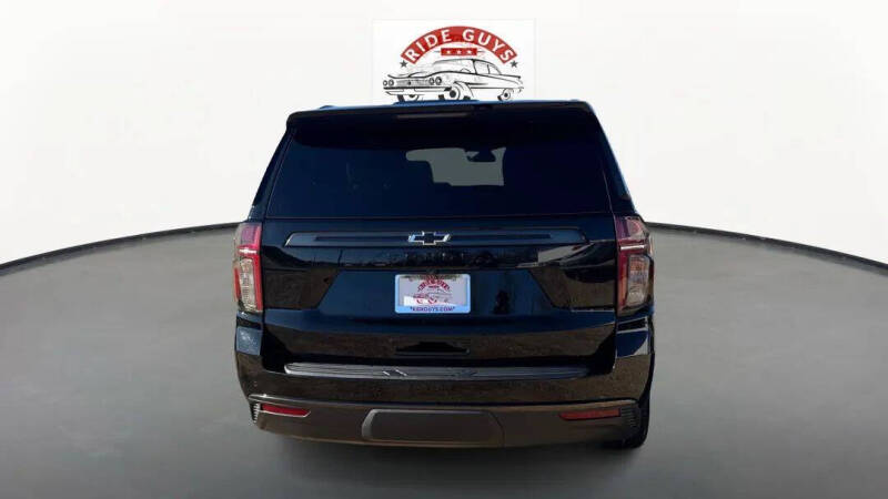 2021 Chevrolet Tahoe Z71